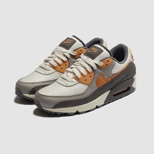 New AIR MAX 90 PREMIUM 'FLAT PEWTER COPPER MOON’